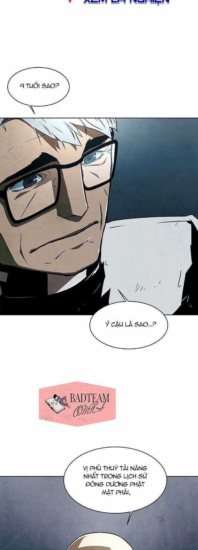 TRẤN HỒN SƯ - Chapter 3 - Trang 39