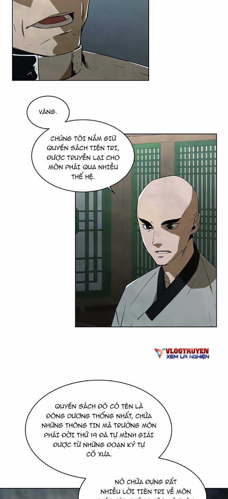 TRẤN HỒN SƯ - Chapter 4 - Trang 11