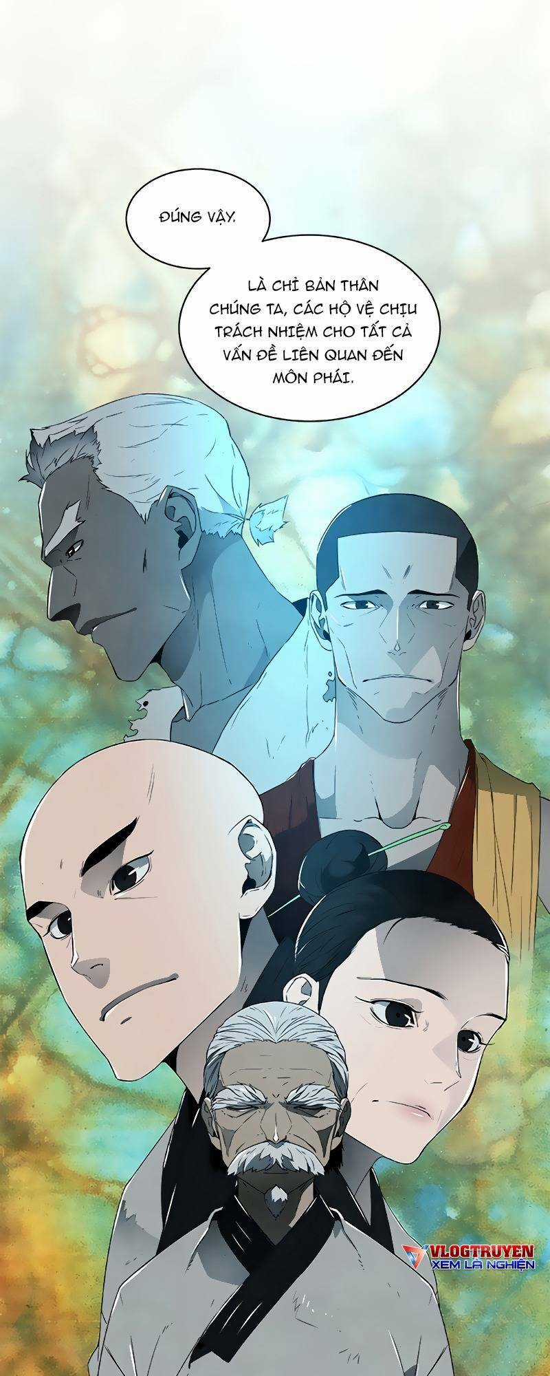 TRẤN HỒN SƯ - Chapter 4 - Trang 22