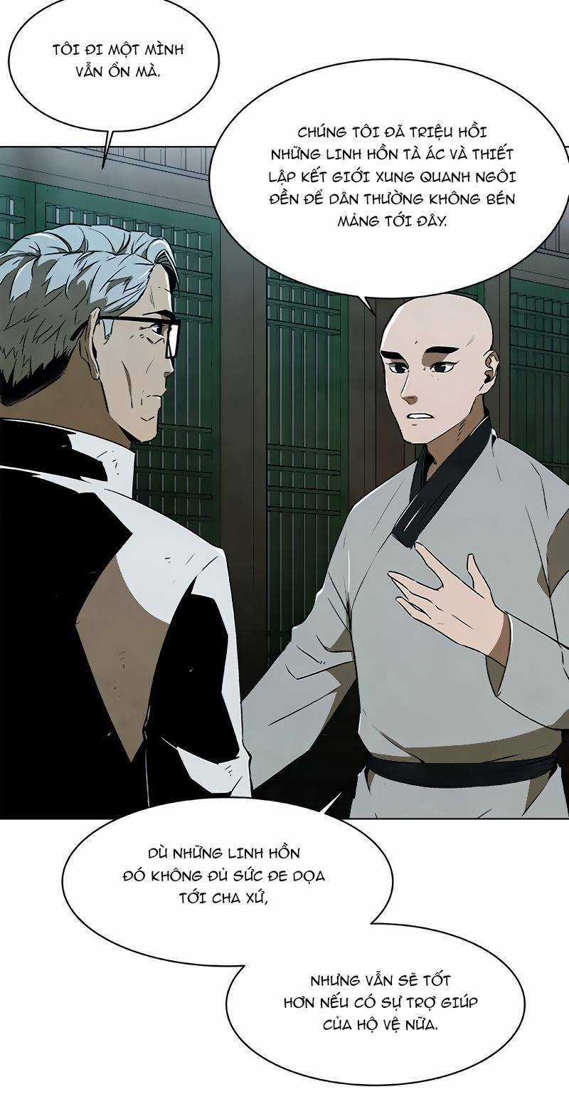 TRẤN HỒN SƯ - Chapter 4 - Trang 78