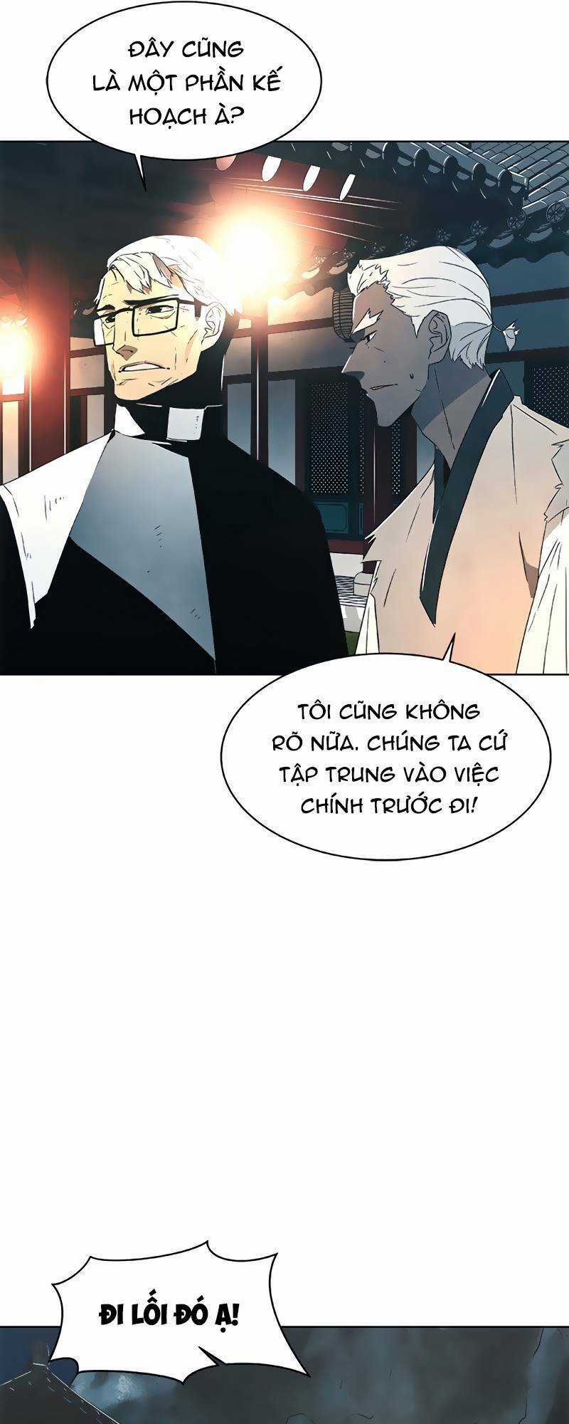 TRẤN HỒN SƯ - Chapter 5 - Trang 16