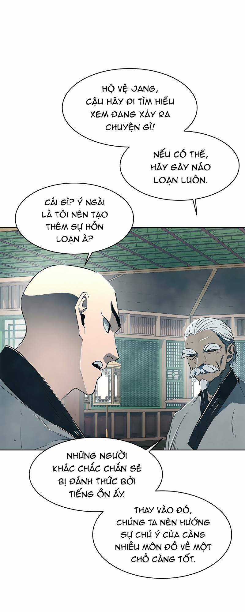 TRẤN HỒN SƯ - Chapter 5 - Trang 19