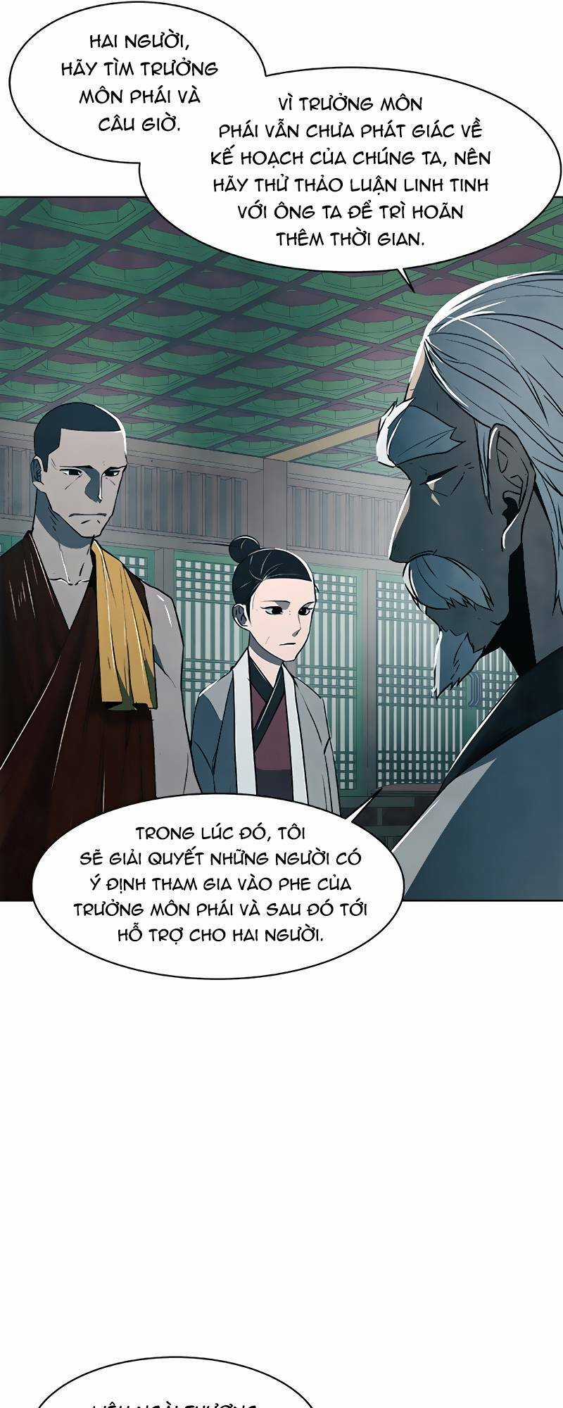 TRẤN HỒN SƯ - Chapter 5 - Trang 22