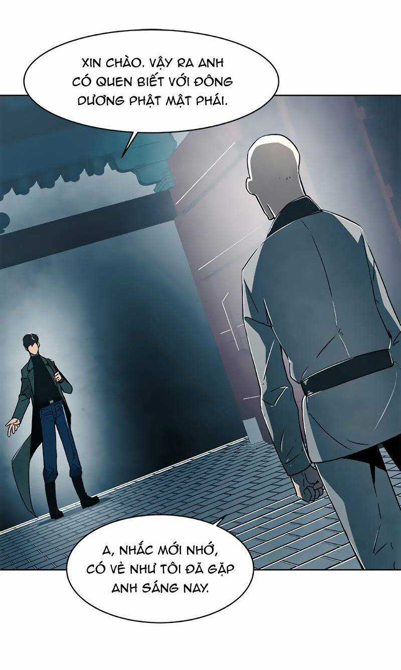 TRẤN HỒN SƯ - Chapter 5 - Trang 33