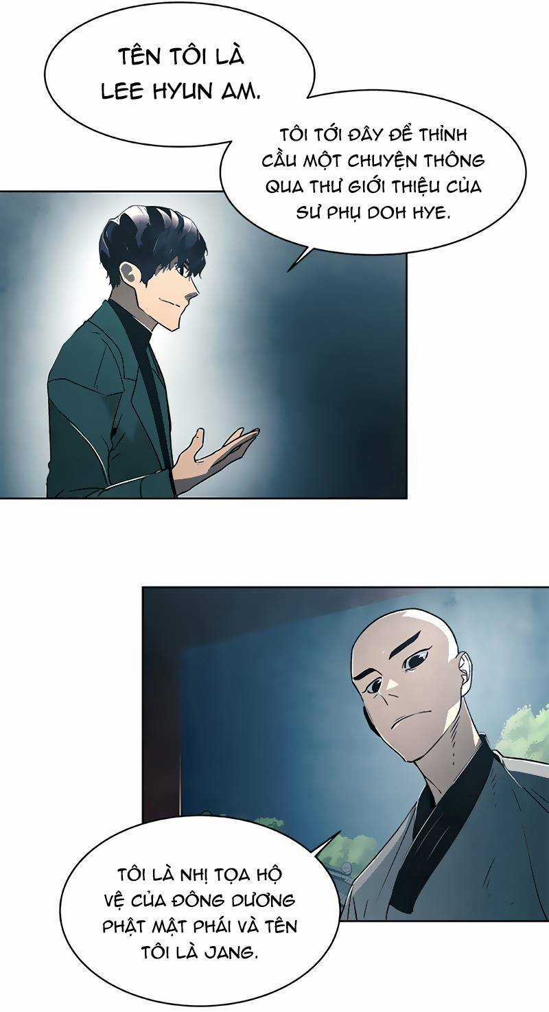 TRẤN HỒN SƯ - Chapter 5 - Trang 34