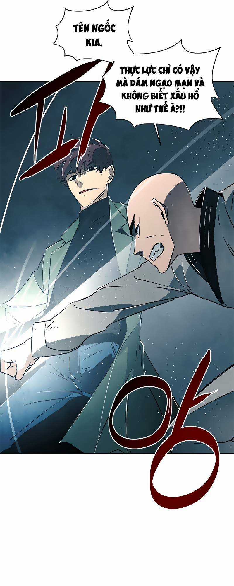 TRẤN HỒN SƯ - Chapter 5 - Trang 53