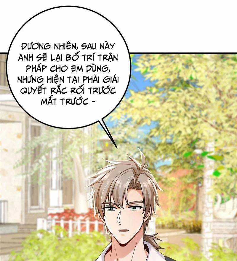 Trấn Quốc Thần Tế - Chapter 215 - Trang 29