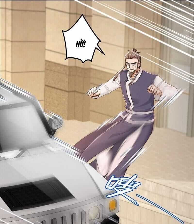 Trấn Quốc Thần Tế - Chapter 217 - Trang 28