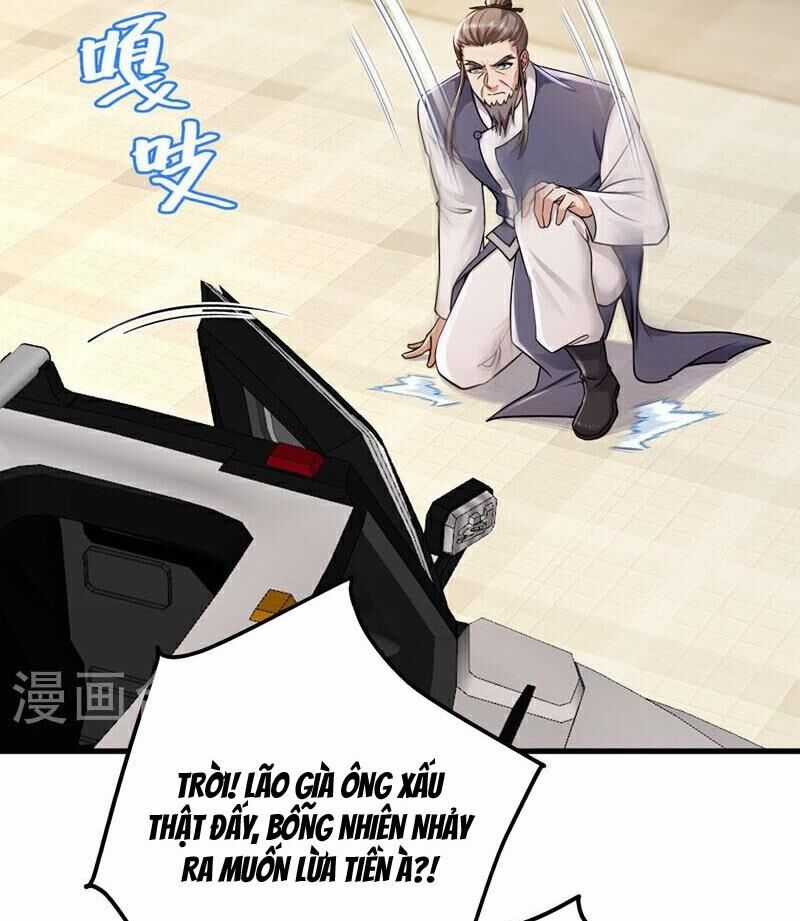 Trấn Quốc Thần Tế - Chapter 217 - Trang 30