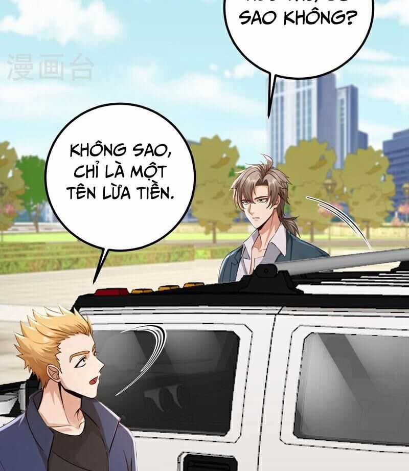 Trấn Quốc Thần Tế - Chapter 217 - Trang 35