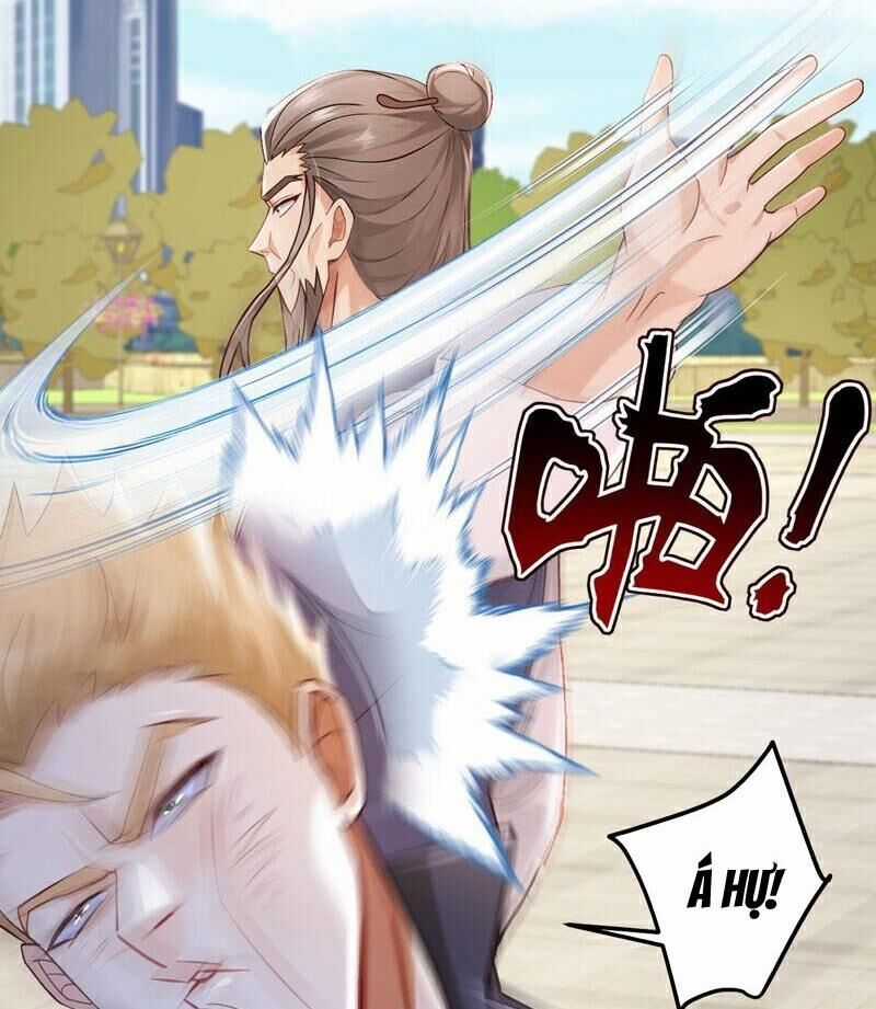 Trấn Quốc Thần Tế - Chapter 217 - Trang 49