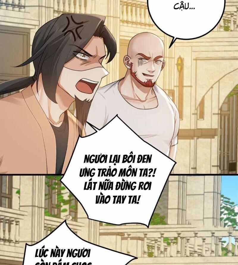 Trấn Quốc Thần Tế - Chapter 219 - Trang 22