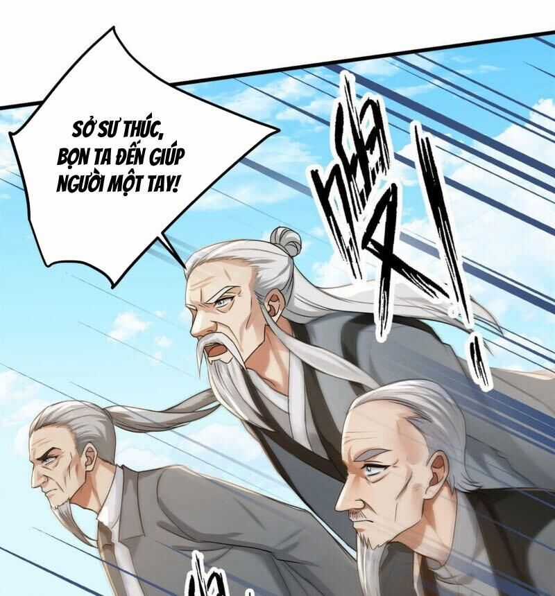 Trấn Quốc Thần Tế - Chapter 219 - Trang 28