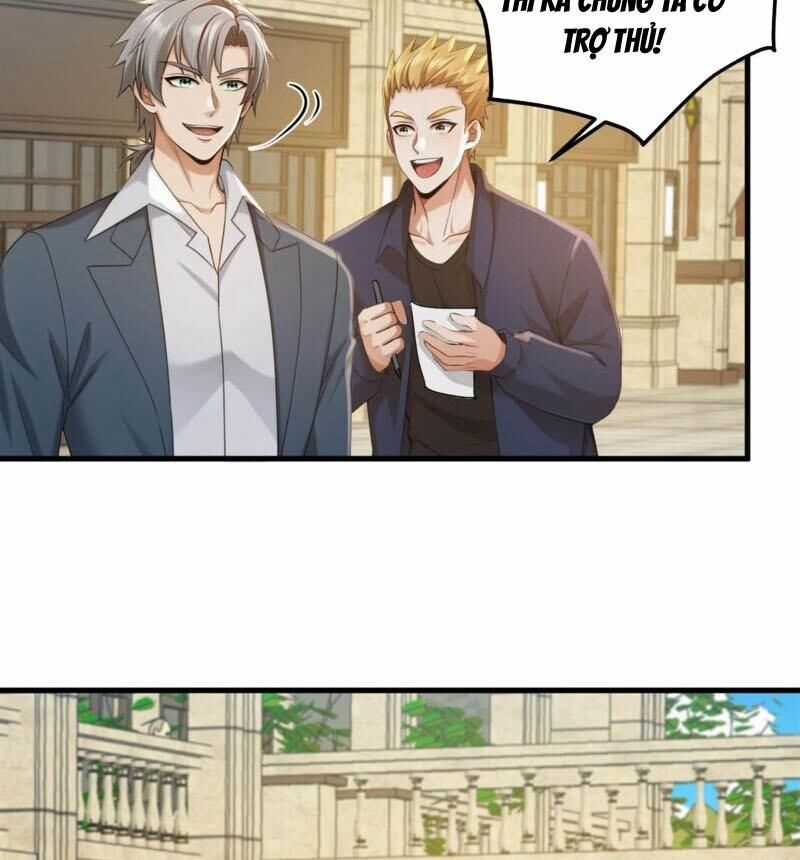 Trấn Quốc Thần Tế - Chapter 219 - Trang 30