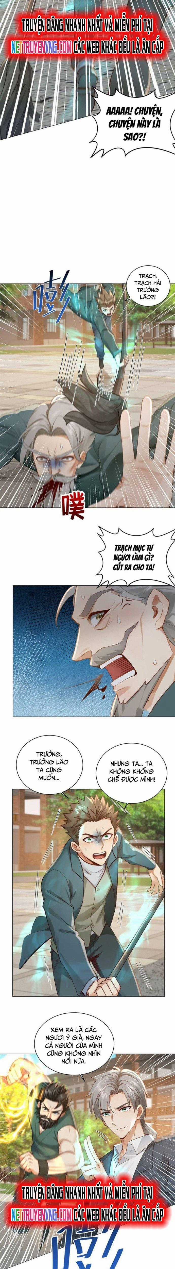 Trấn Quốc Thần Tế - Chapter 243 - Trang 1