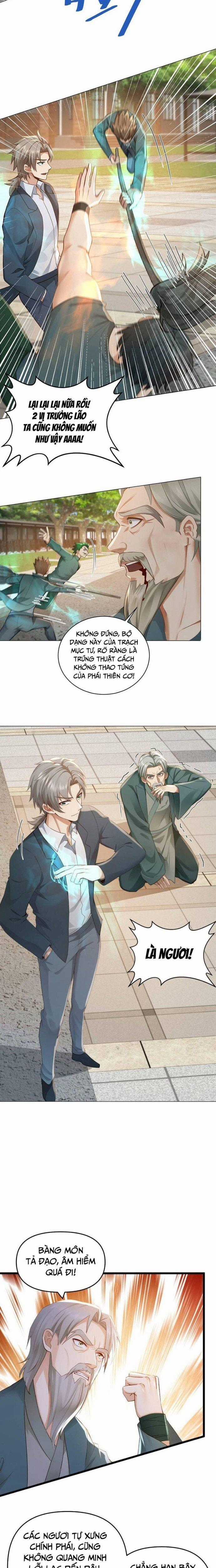 Trấn Quốc Thần Tế - Chapter 243 - Trang 2