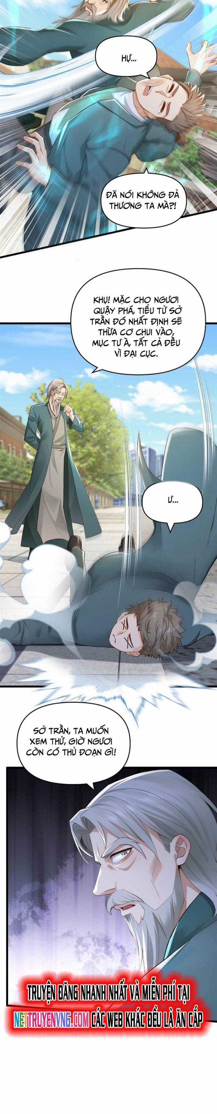 Trấn Quốc Thần Tế - Chapter 243 - Trang 4