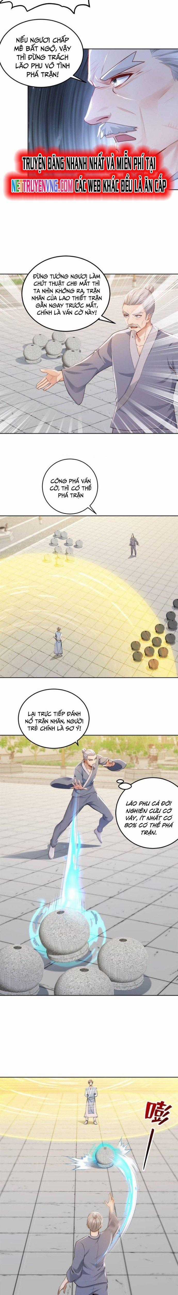 Trấn Quốc Thần Tế - Chapter 247 - Trang 1