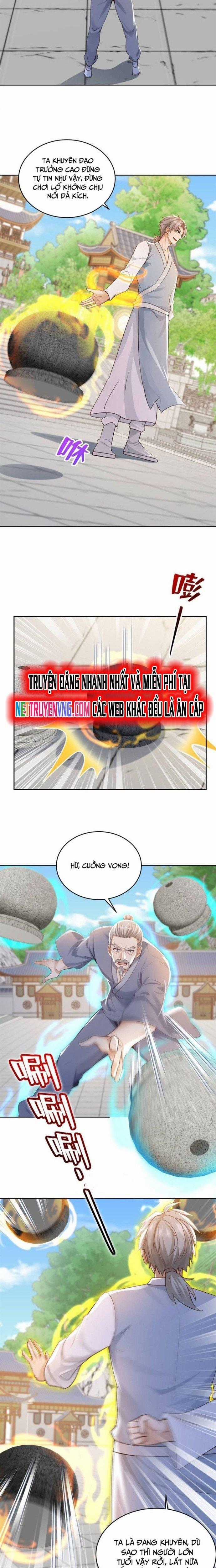 Trấn Quốc Thần Tế - Chapter 247 - Trang 2