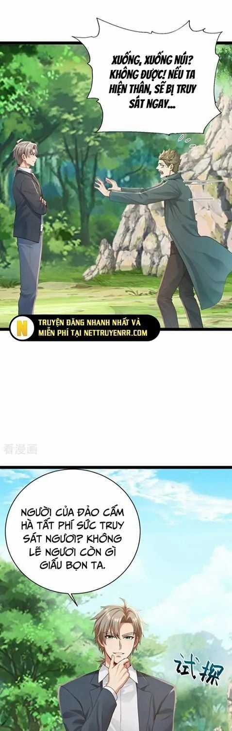 Trấn Quốc Thần Tế - Chapter 258 - Trang 17