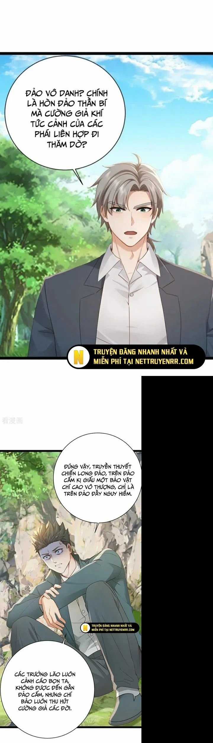 Trấn Quốc Thần Tế - Chapter 258 - Trang 13