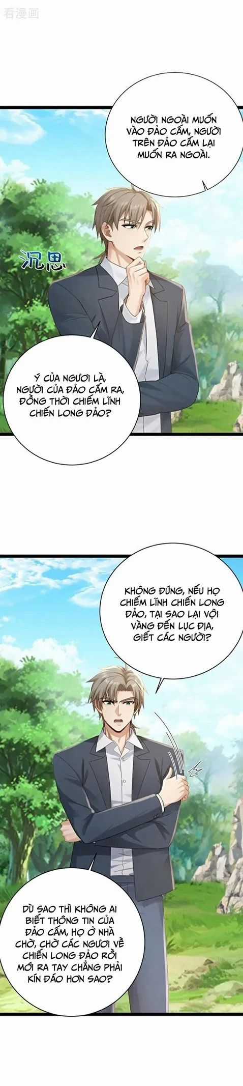 Trấn Quốc Thần Tế - Chapter 258 - Trang 14