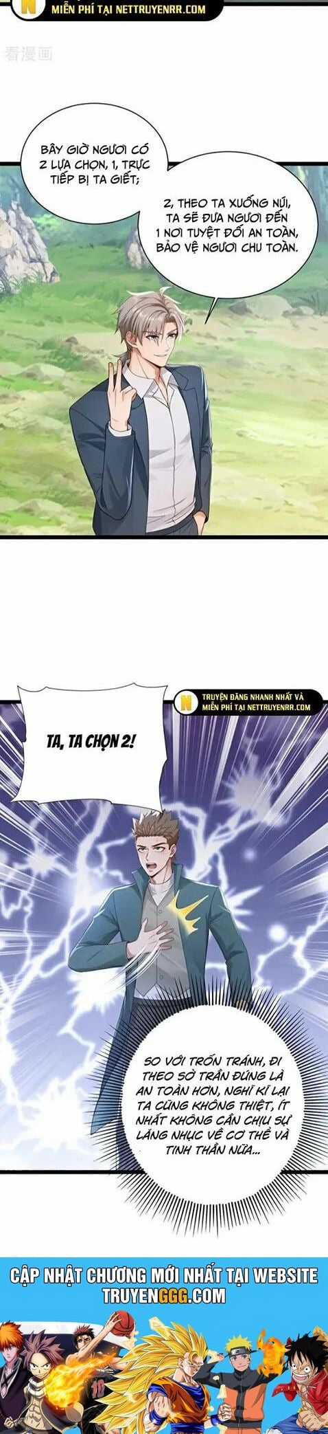 Trấn Quốc Thần Tế - Chapter 258 - Trang 20