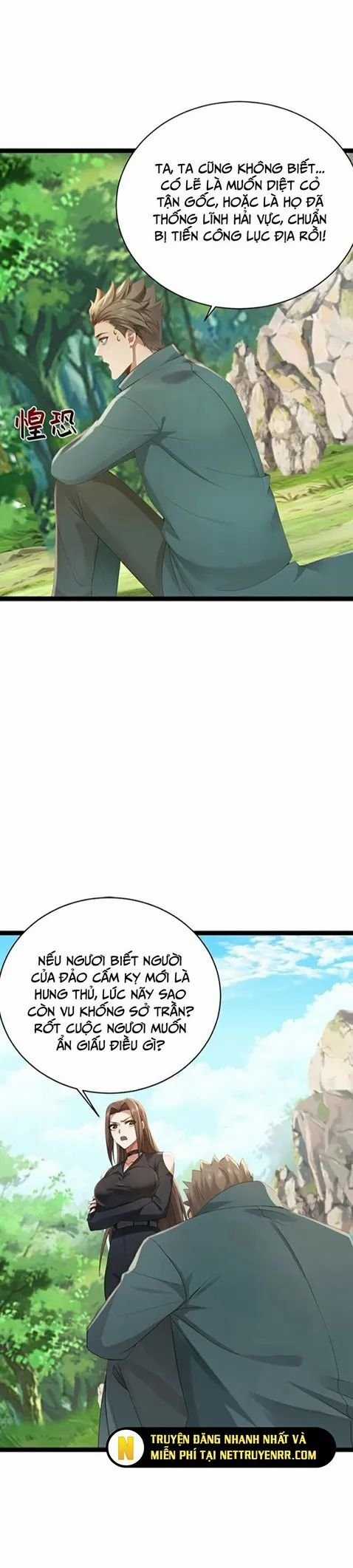 Trấn Quốc Thần Tế - Chapter 258 - Trang 15