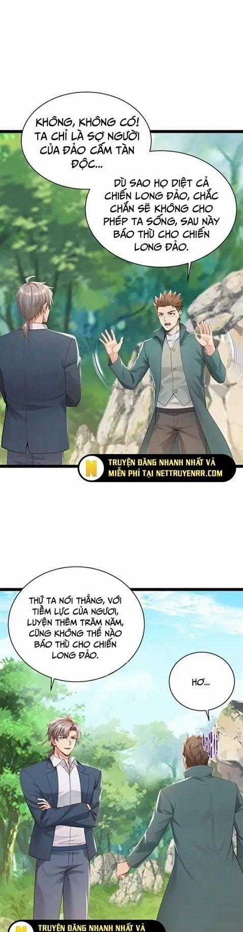 Trấn Quốc Thần Tế - Chapter 258 - Trang 19