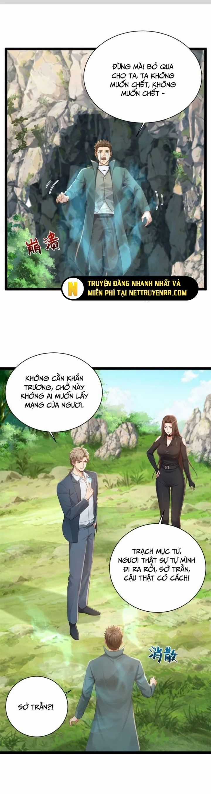 Trấn Quốc Thần Tế - Chapter 258 - Trang 2