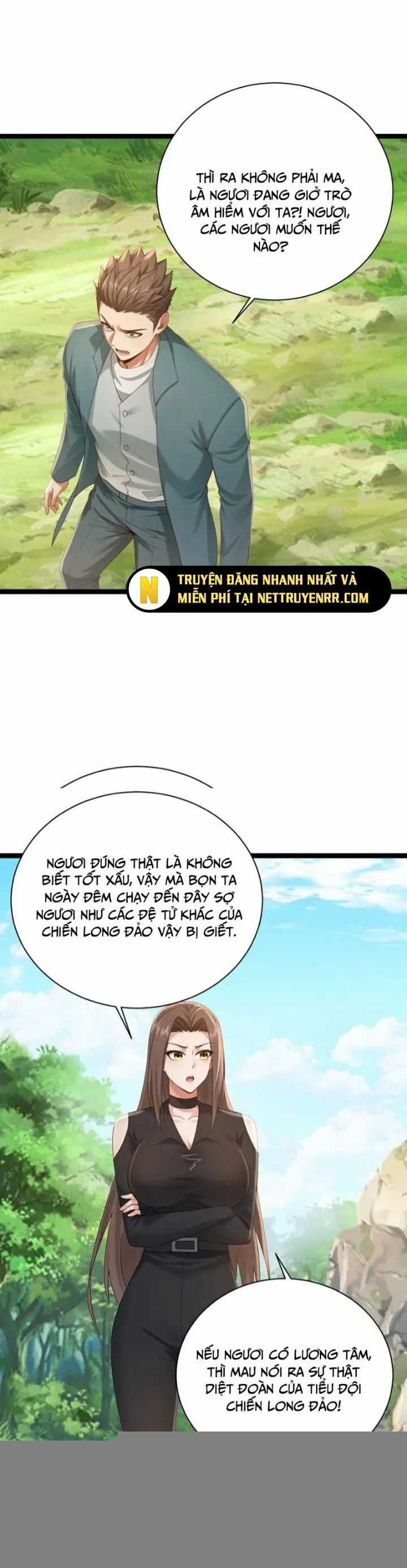 Trấn Quốc Thần Tế - Chapter 258 - Trang 3