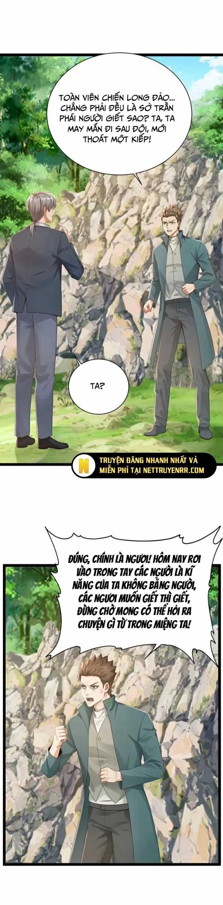 Trấn Quốc Thần Tế - Chapter 258 - Trang 4