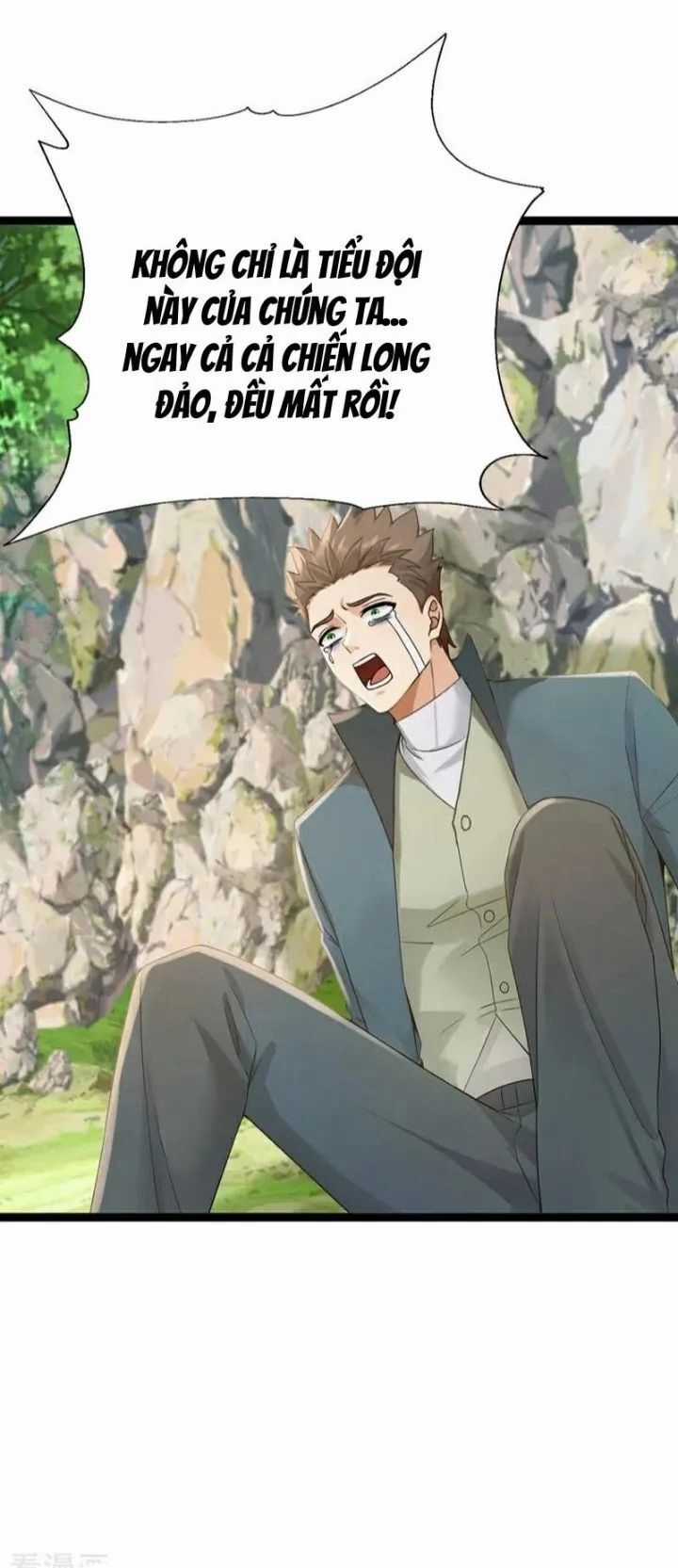 Trấn Quốc Thần Tế - Chapter 258 - Trang 10