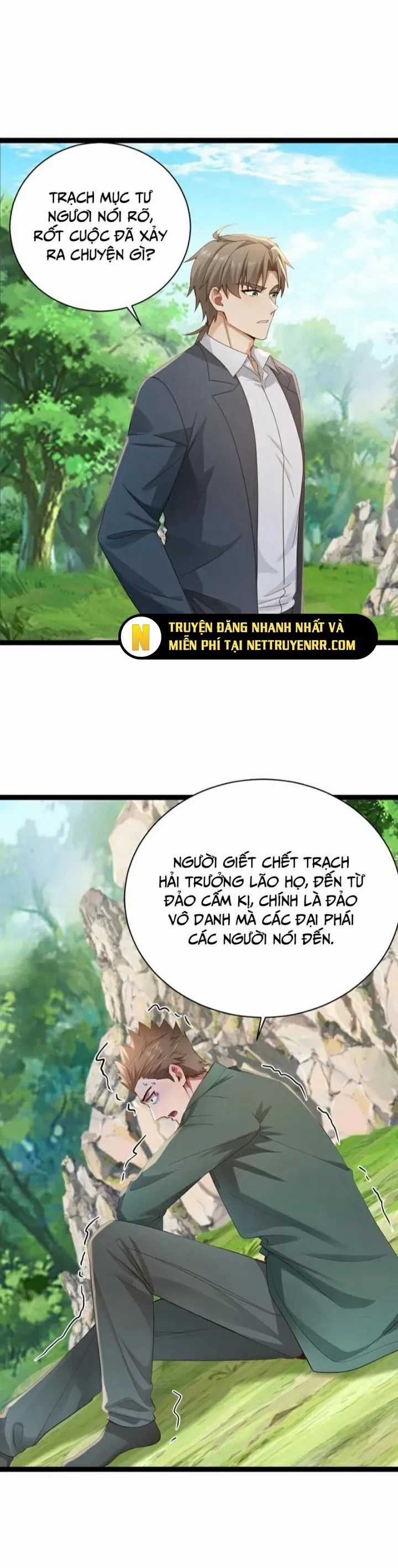 Trấn Quốc Thần Tế - Chapter 258 - Trang 12