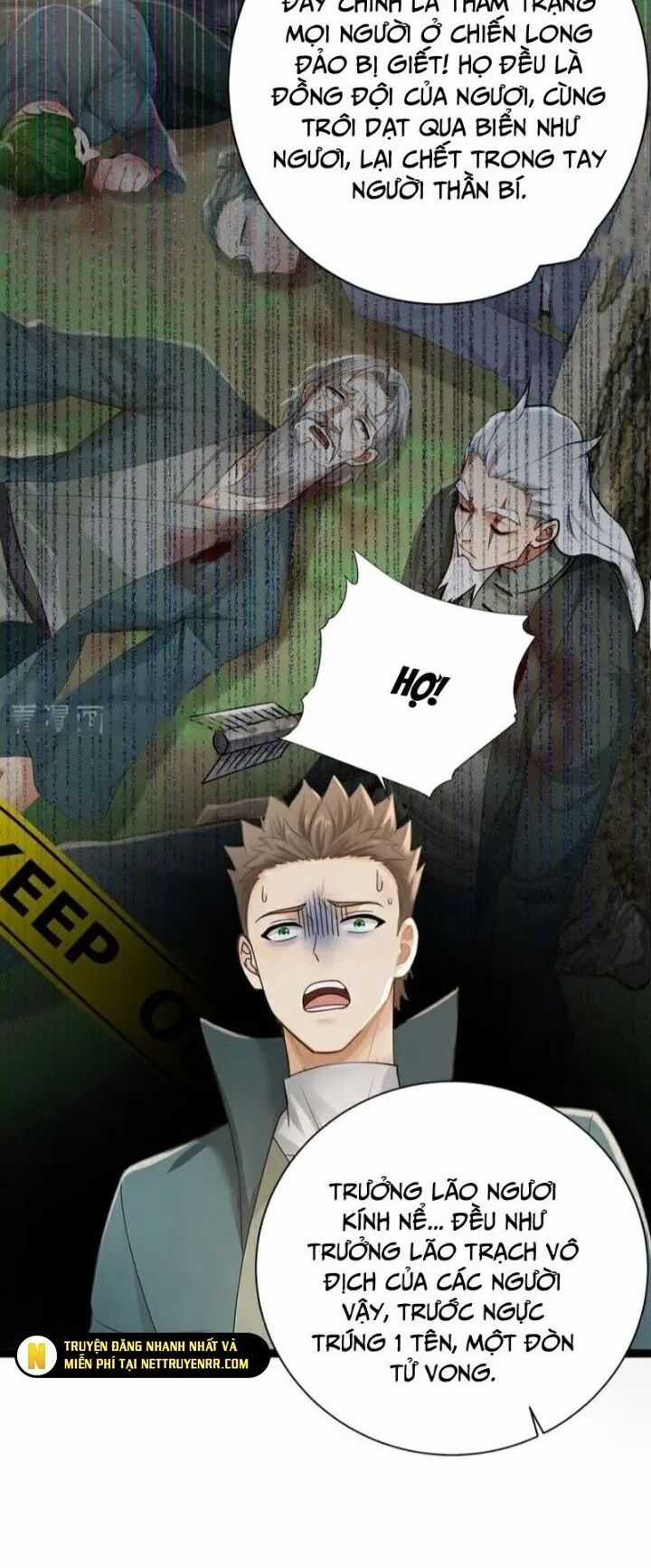Trấn Quốc Thần Tế - Chapter 258 - Trang 7