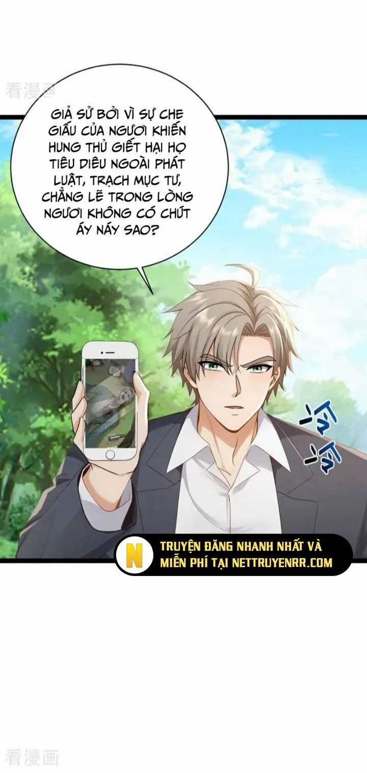 Trấn Quốc Thần Tế - Chapter 258 - Trang 8