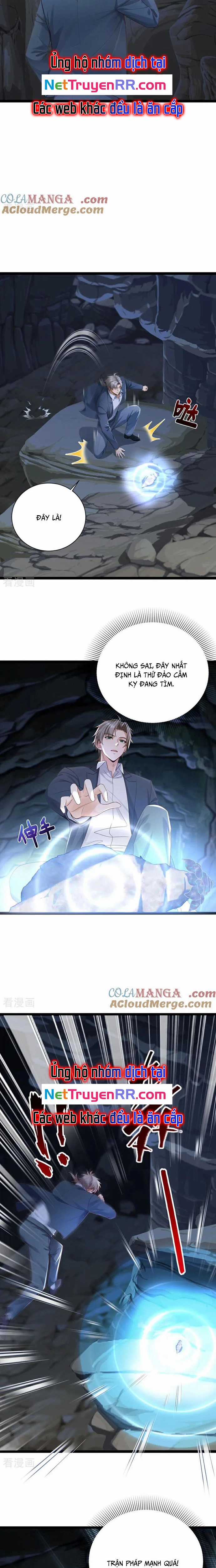 Trấn Quốc Thần Tế - Chapter 259 - Trang 6