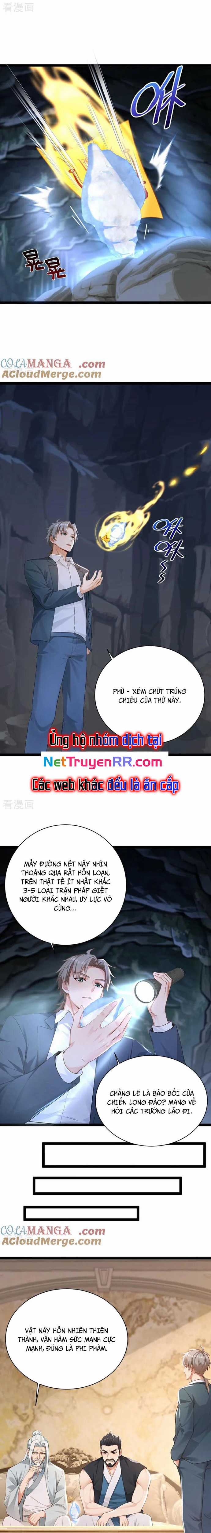 Trấn Quốc Thần Tế - Chapter 259 - Trang 8