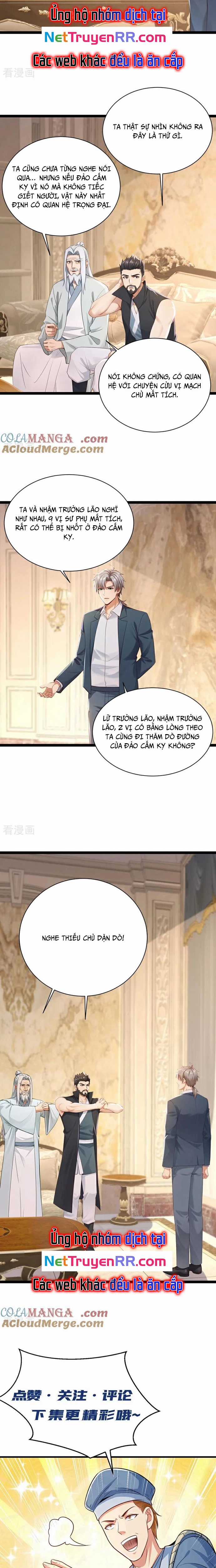 Trấn Quốc Thần Tế - Chapter 259 - Trang 9