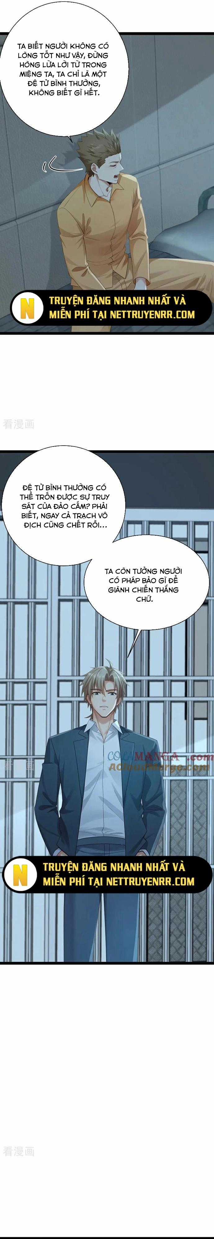 Trấn Quốc Thần Tế - Chapter 260 - Trang 5