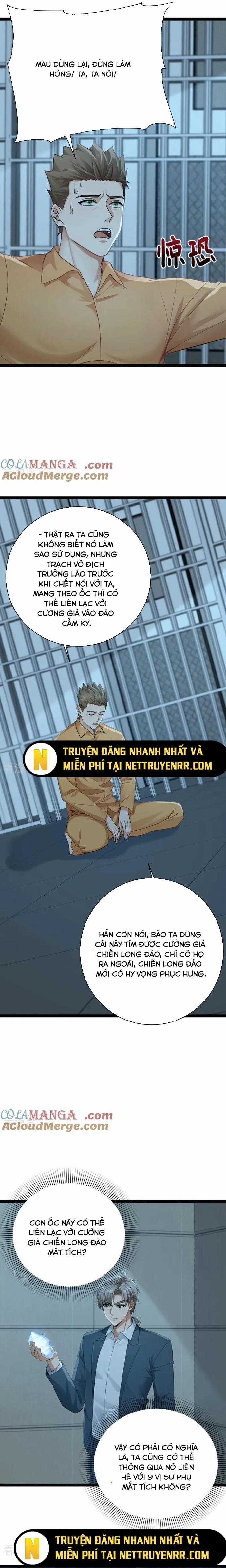 Trấn Quốc Thần Tế - Chapter 260 - Trang 10