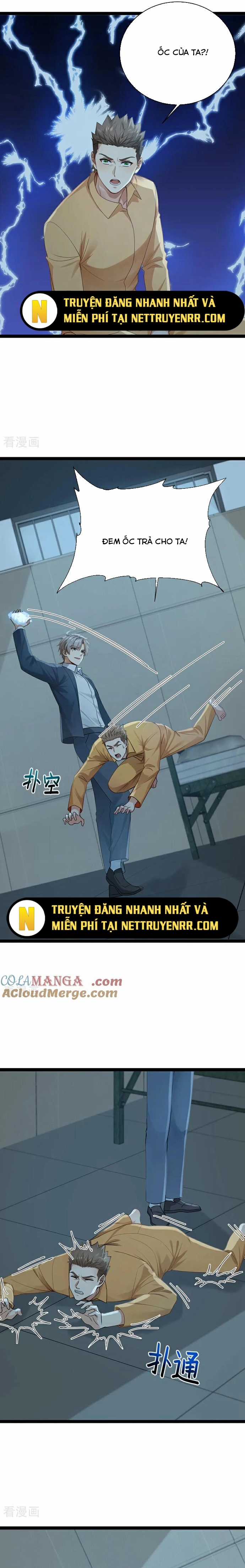 Trấn Quốc Thần Tế - Chapter 260 - Trang 7