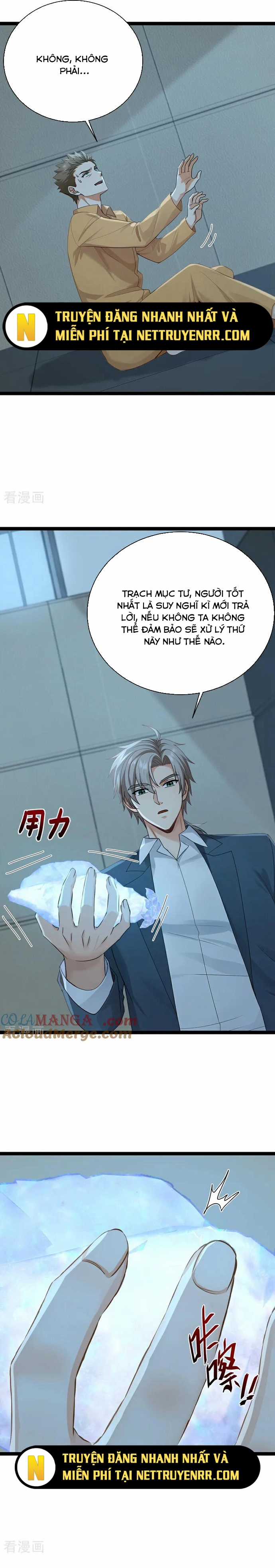 Trấn Quốc Thần Tế - Chapter 260 - Trang 9