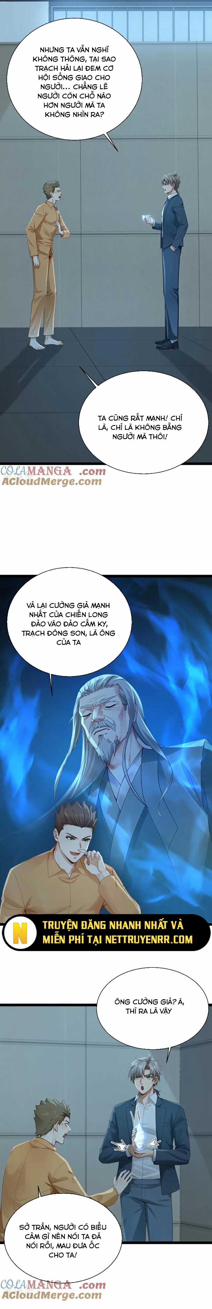 Trấn Quốc Thần Tế - Chapter 260 - Trang 11