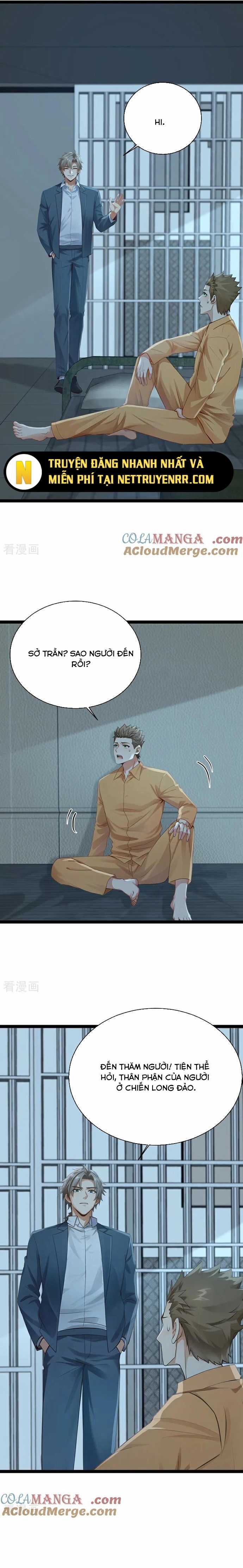 Trấn Quốc Thần Tế - Chapter 260 - Trang 4