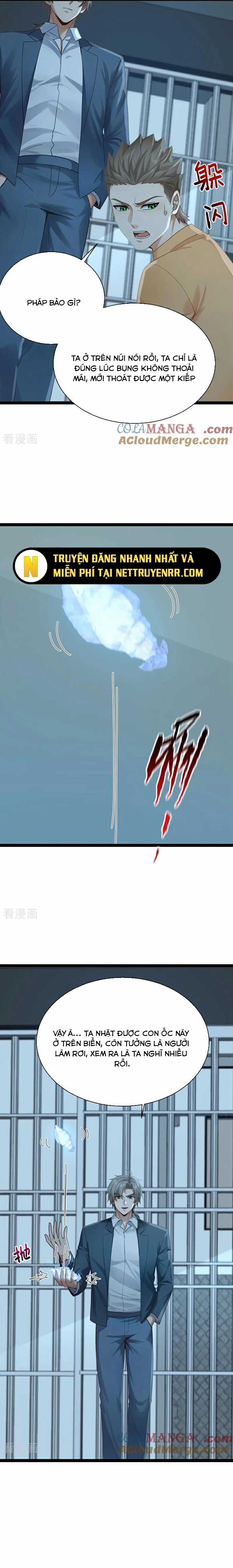 Trấn Quốc Thần Tế - Chapter 260 - Trang 6