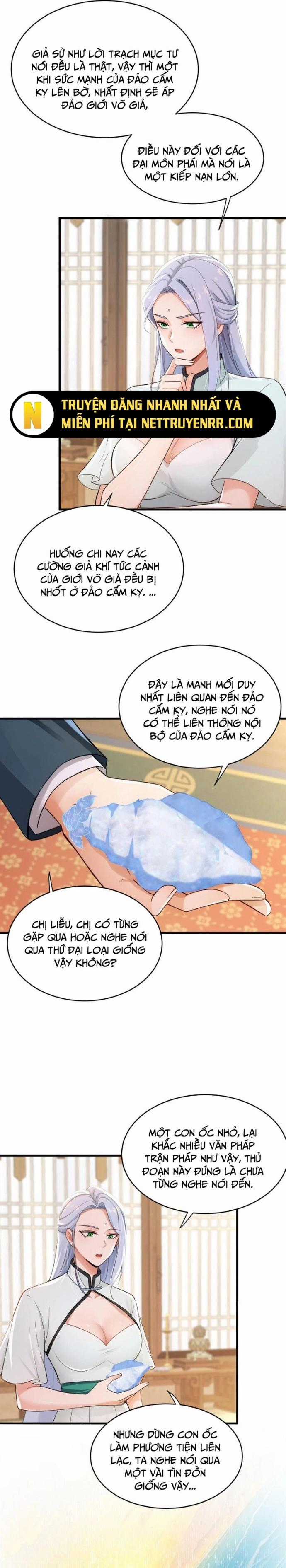 Trấn Quốc Thần Tế - Chapter 261 - Trang 5