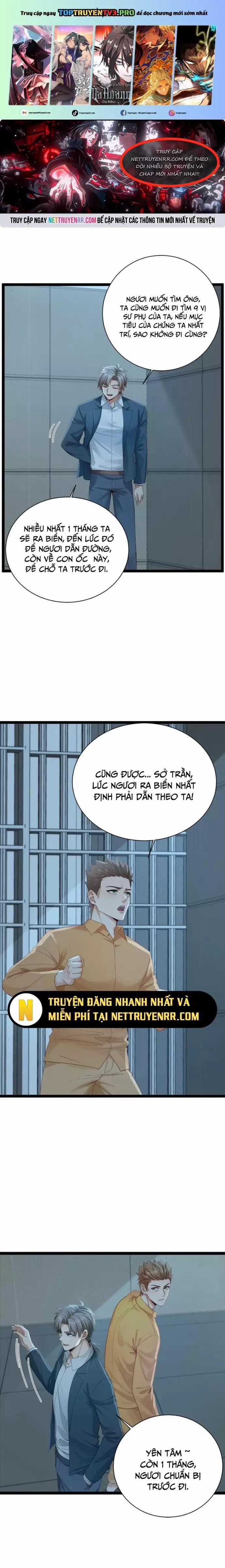 Trấn Quốc Thần Tế - Chapter 261 - Trang 1