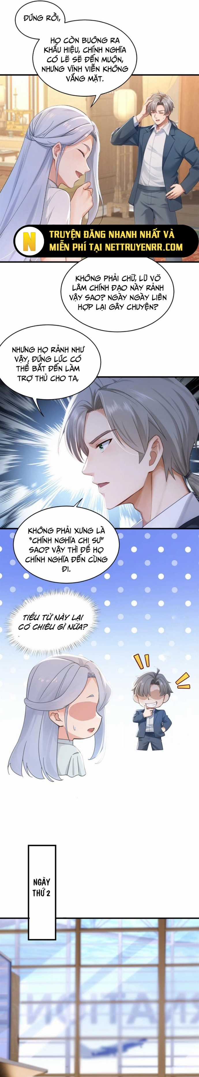 Trấn Quốc Thần Tế - Chapter 261 - Trang 9
