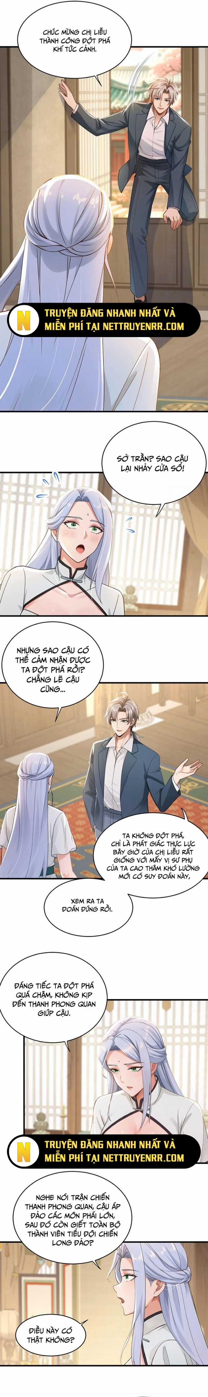 Trấn Quốc Thần Tế - Chapter 261 - Trang 3